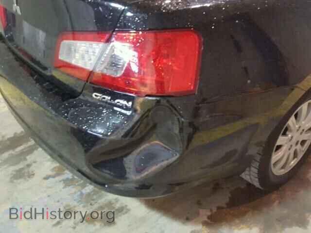 2011 MITSUBISHI GALANT - VIN: 4A32B2FF6BE021335 - Фото 9