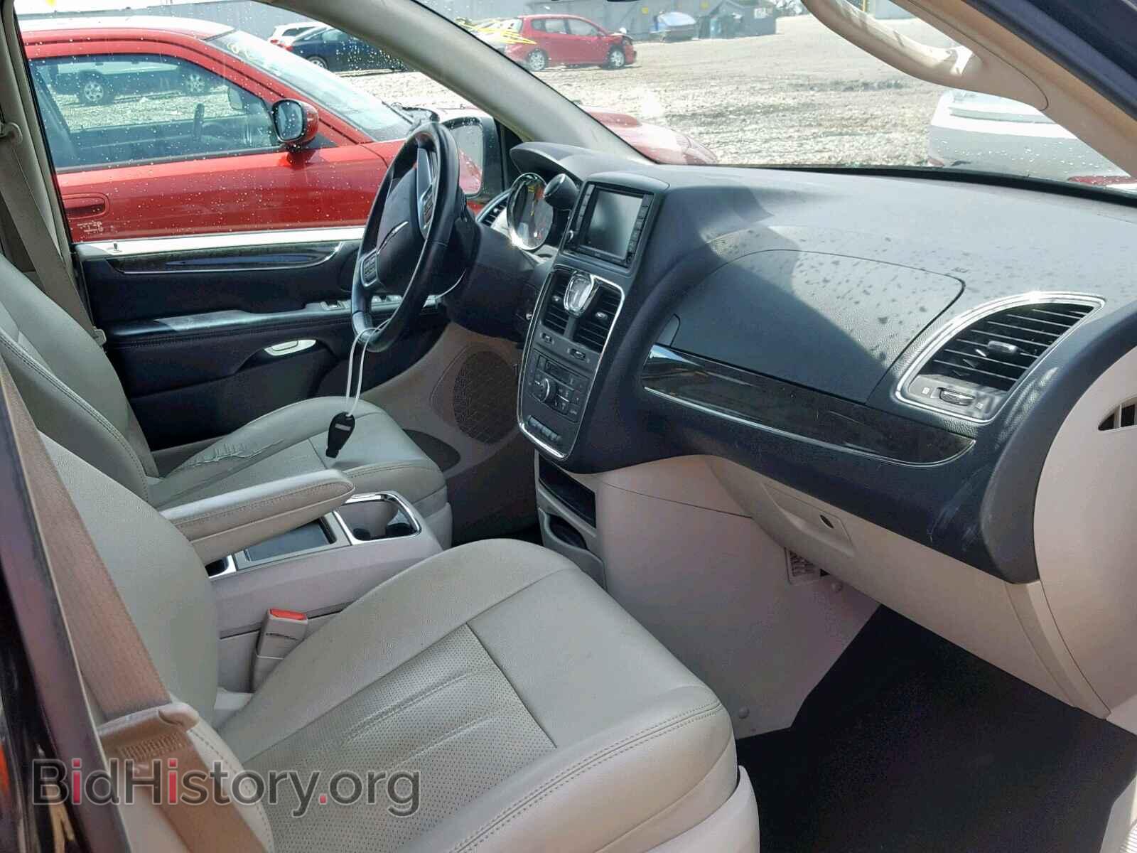2011 CHRYSLER TOWN & COU - VIN: 2A4RR8DG4BR615219 - Фото 5