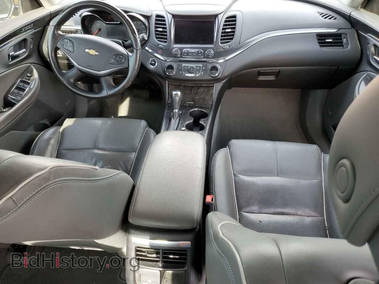 2014 CHEVROLET IMPALA - VIN: 2G1155S36E9171948 - Фото 8