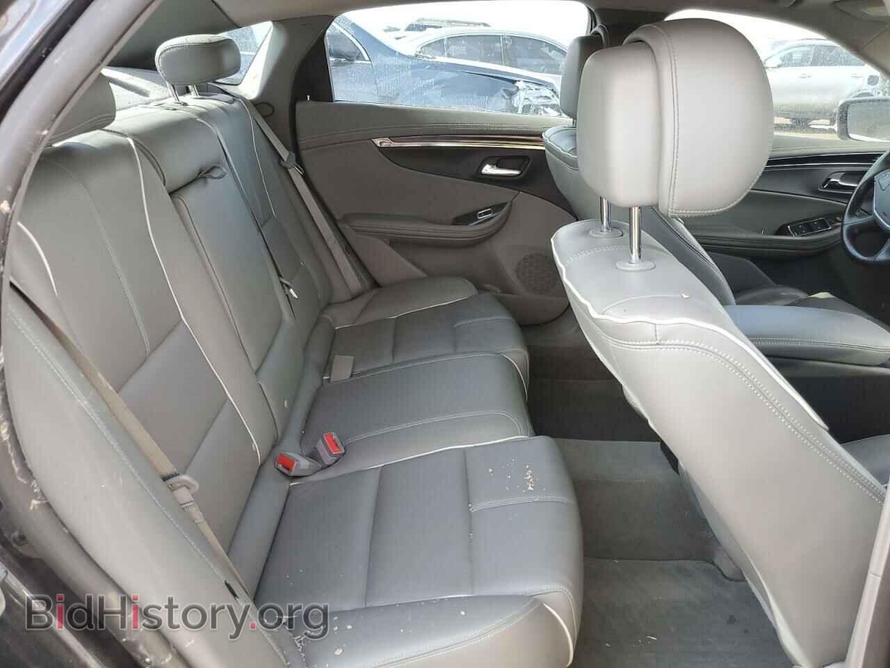 2014 CHEVROLET IMPALA - VIN: 2G1155S36E9171948 - Фото 10