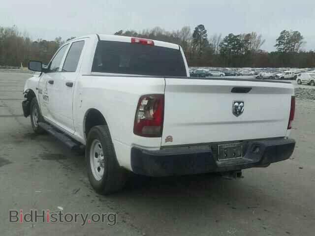 2012 DODGE RAM 1500 - VIN: 1C6RD6KTXCS334350 - Фото 3