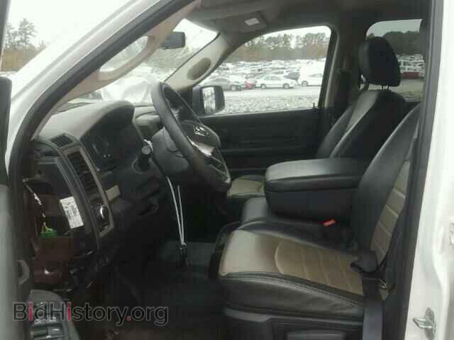 2012 DODGE RAM 1500 - VIN: 1C6RD6KTXCS334350 - Фото 5