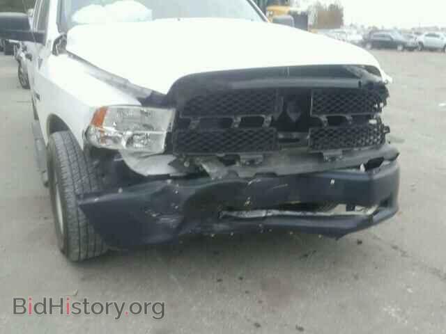 2012 DODGE RAM 1500 - VIN: 1C6RD6KTXCS334350 - Фото 9