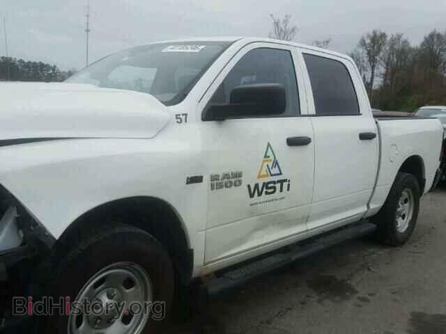 2012 DODGE RAM 1500 - VIN: 1C6RD6KTXCS334350 - Фото 10