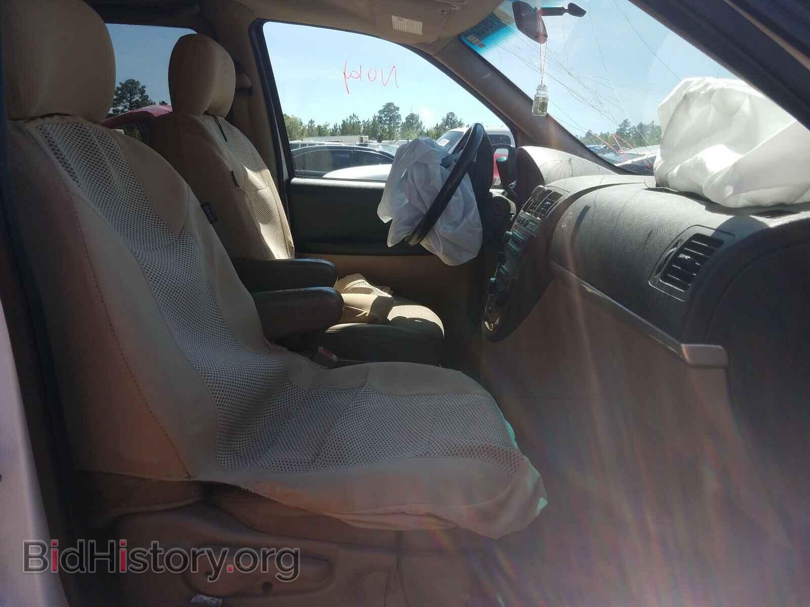 2007 CHEVROLET UPLANDER - VIN: 1GNDV331X7D159806 - Фото 5