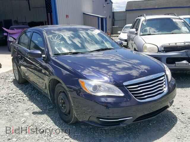 Photo 1C3BC4FB7BN557868 - CHRYSLER 200 2011
