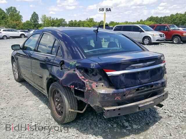 2011 CHRYSLER 200 - VIN: 1C3BC4FB7BN557868 - Фото 3