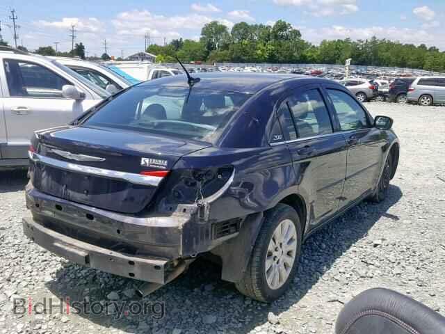 2011 CHRYSLER 200 - VIN: 1C3BC4FB7BN557868 - Фото 4