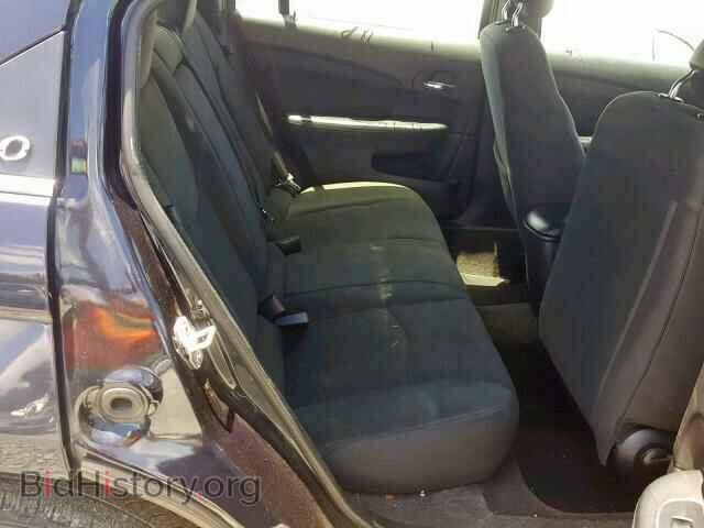 2011 CHRYSLER 200 - VIN: 1C3BC4FB7BN557868 - Фото 6