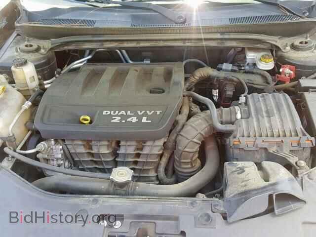 2011 CHRYSLER 200 - VIN: 1C3BC4FB7BN557868 - Фото 7