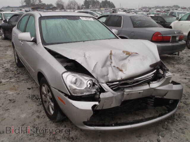 Фотография KNAGE123675133319 - KIA OPTIMA 2007