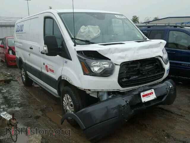Фотография 1FTNR1ZG2FKB13236 - FORD TRANSIT CO 2015