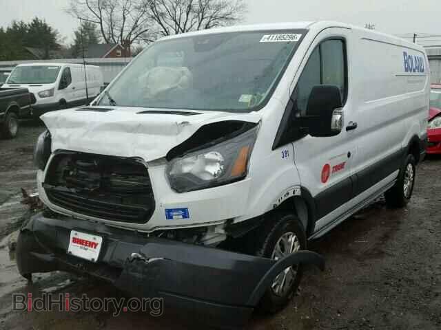 2015 FORD TRANSIT CO - VIN: 1FTNR1ZG2FKB13236 - Фото 2