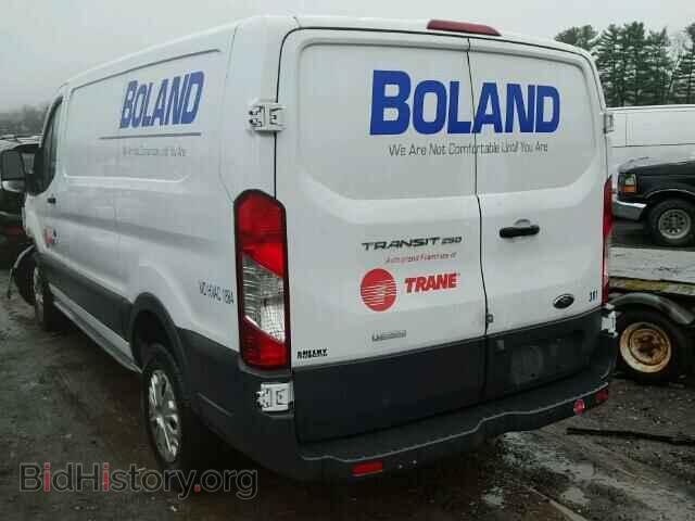 2015 FORD TRANSIT CO - VIN: 1FTNR1ZG2FKB13236 - Фото 3