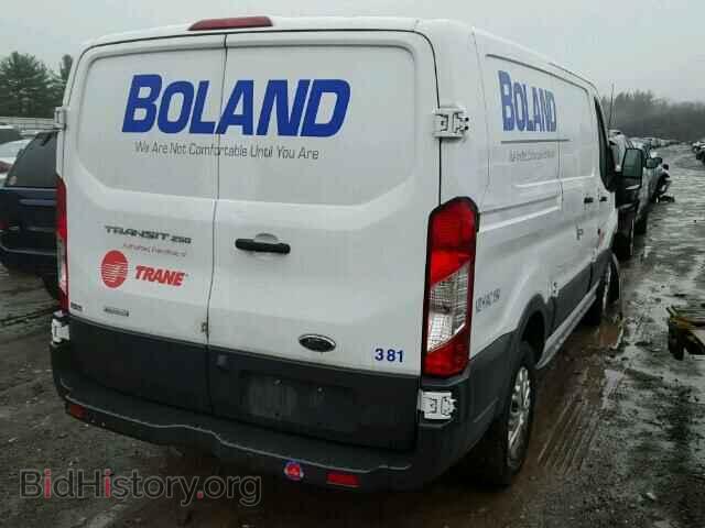 2015 FORD TRANSIT CO - VIN: 1FTNR1ZG2FKB13236 - Фото 4