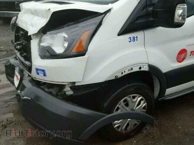 2015 FORD TRANSIT CO - VIN: 1FTNR1ZG2FKB13236 - Фото 10