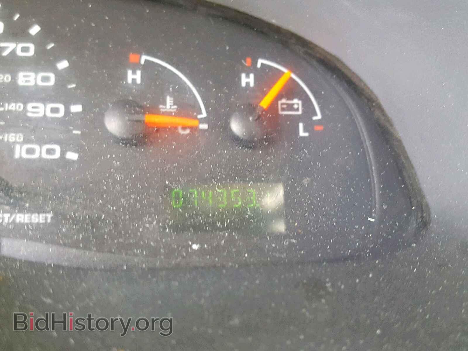 2008 FORD ECONOLINE - VIN: 1FTSE34L88DA26768 - Фото 8