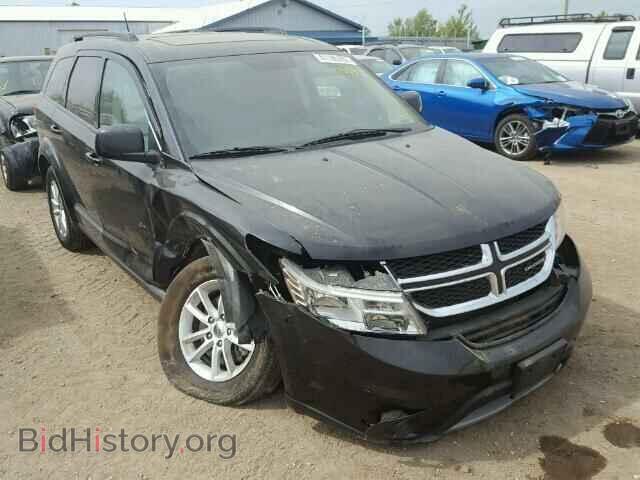 Фотография 3C4PDCBG7DT655893 - DODGE JOURNEY 2013