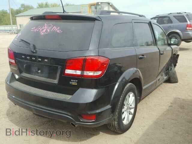 2013 DODGE JOURNEY - VIN: 3C4PDCBG7DT655893 - Фото 4