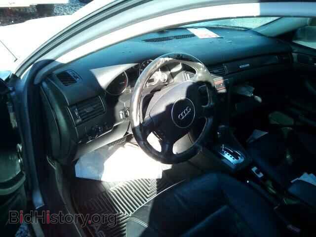 2004 AUDI A6 - VIN: WAULT64B64N027468 - Фото 8