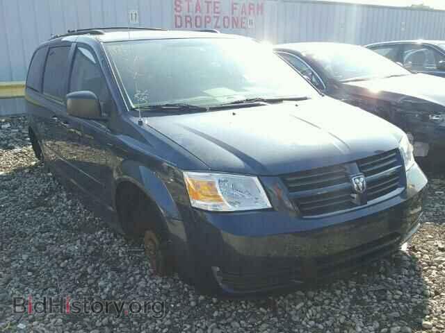 Photo 1D8HN44E09B502351 - DODGE CARAVAN 2009