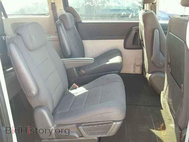 2009 DODGE CARAVAN - VIN: 1D8HN44E09B502351 - Фото 6
