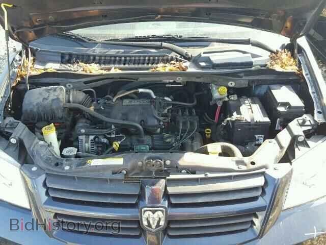 2009 DODGE CARAVAN - VIN: 1D8HN44E09B502351 - Фото 7