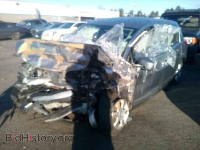 2012 NISSAN VERSA - VIN: 3N1BC1CP2CK207858 - Фото 2