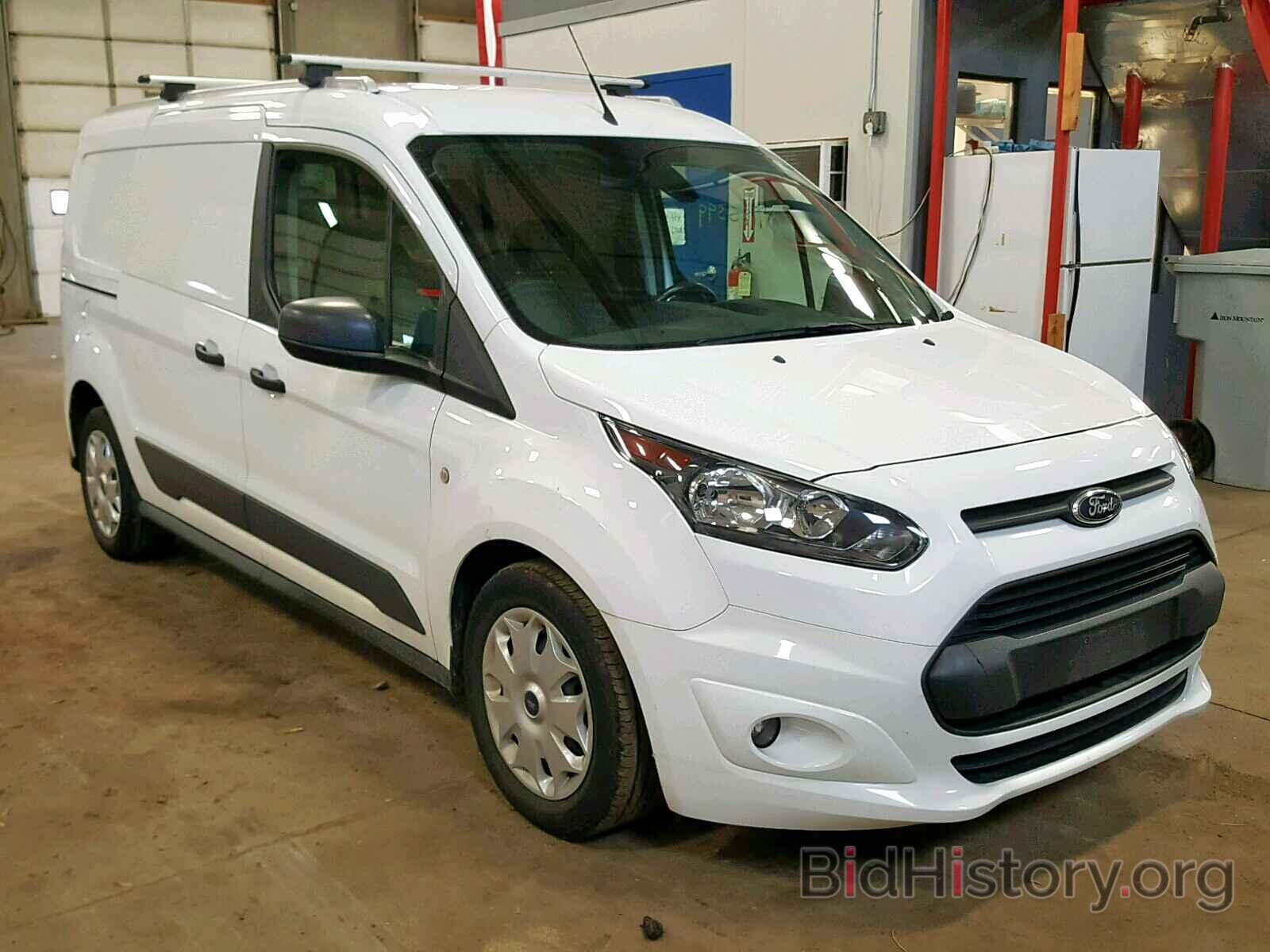 Фотография NM0LS7F73F1194124 - FORD TRANSIT CO 2015