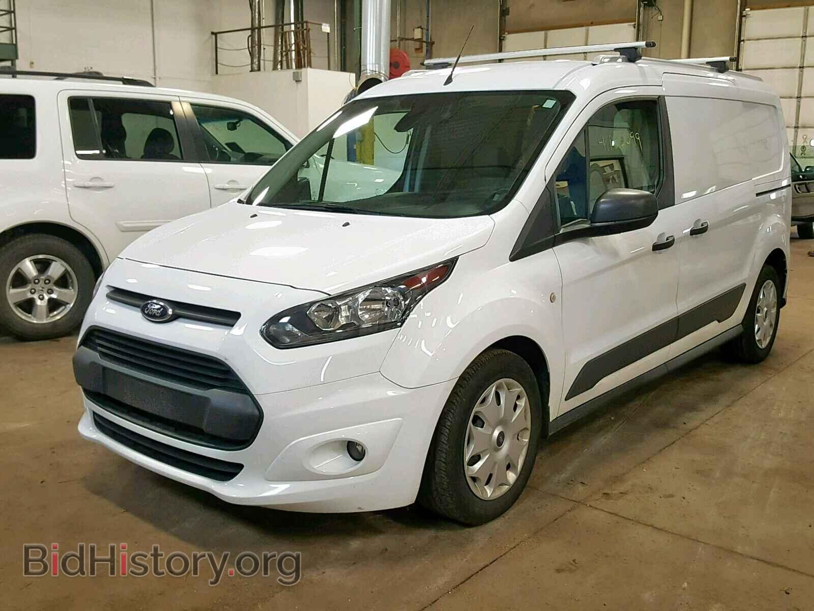 2015 FORD TRANSIT CO - VIN: NM0LS7F73F1194124 - Фото 2