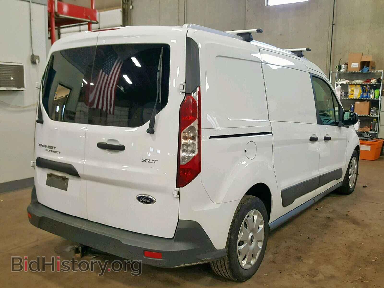 2015 FORD TRANSIT CO - VIN: NM0LS7F73F1194124 - Фото 4