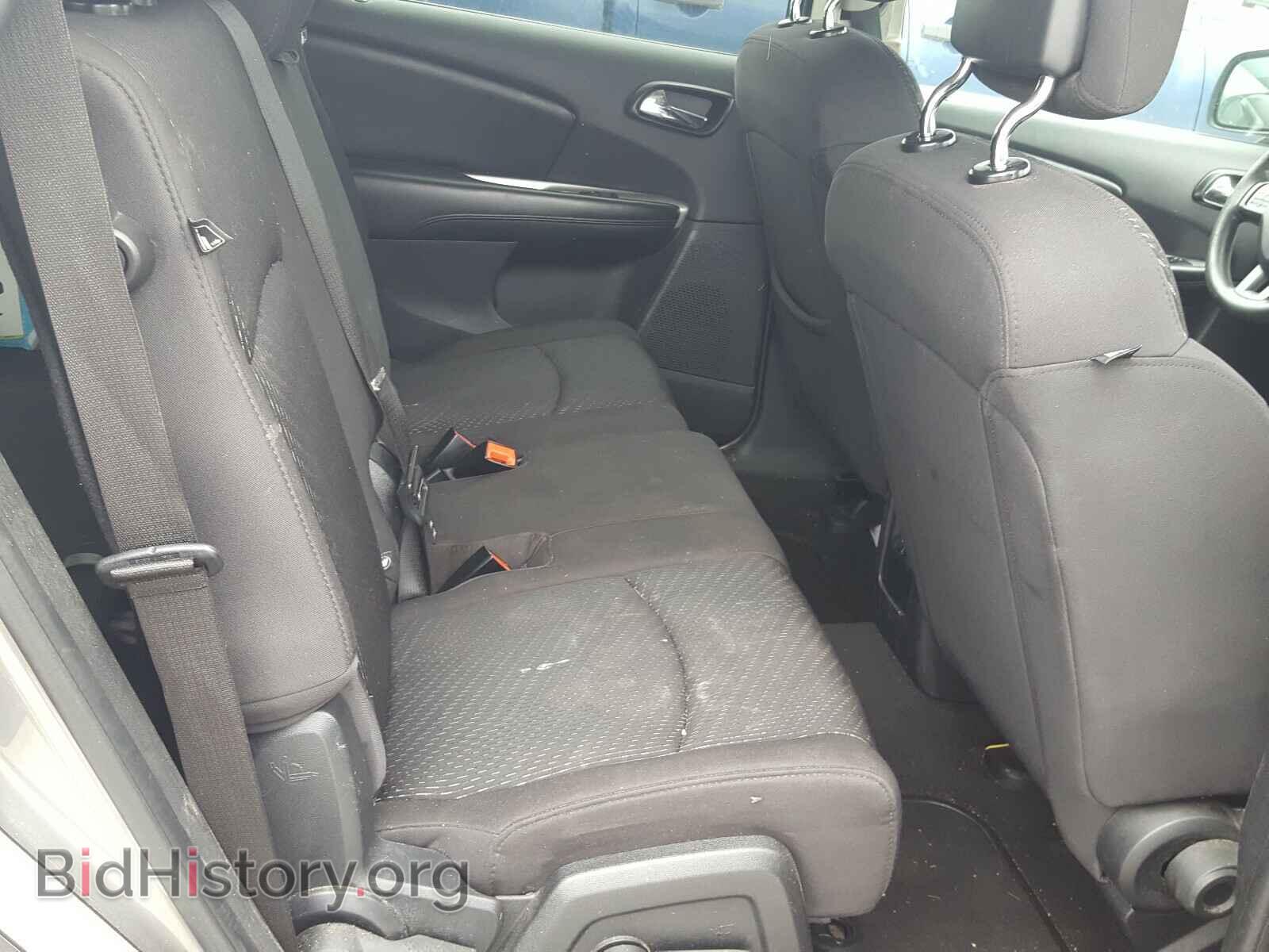2012 DODGE JOURNEY - VIN: 3C4PDDBG8CT249268 - Фото 6