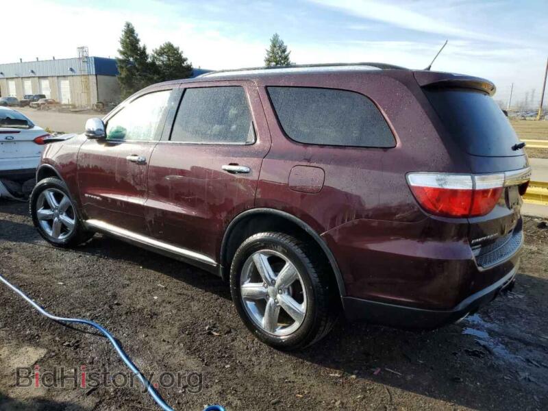 2012 Dodge DURANGO (VIN 1C4SDJET8CC183074) — фото 2 из 14