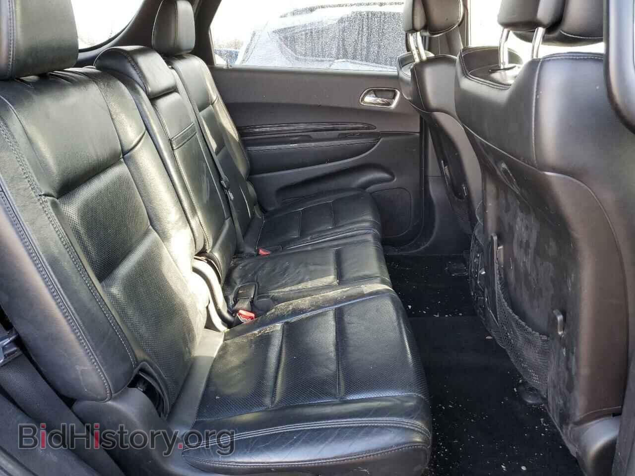 2012 DODGE DURANGO - VIN: 1C4SDJET8CC183074 - Фото 11