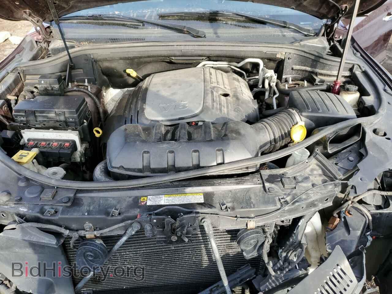2012 DODGE DURANGO - VIN: 1C4SDJET8CC183074 - Фото 12
