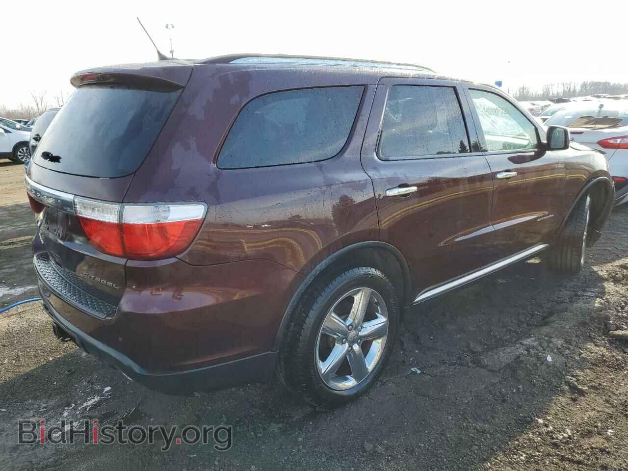 2012 DODGE DURANGO - VIN: 1C4SDJET8CC183074 - Фото 3