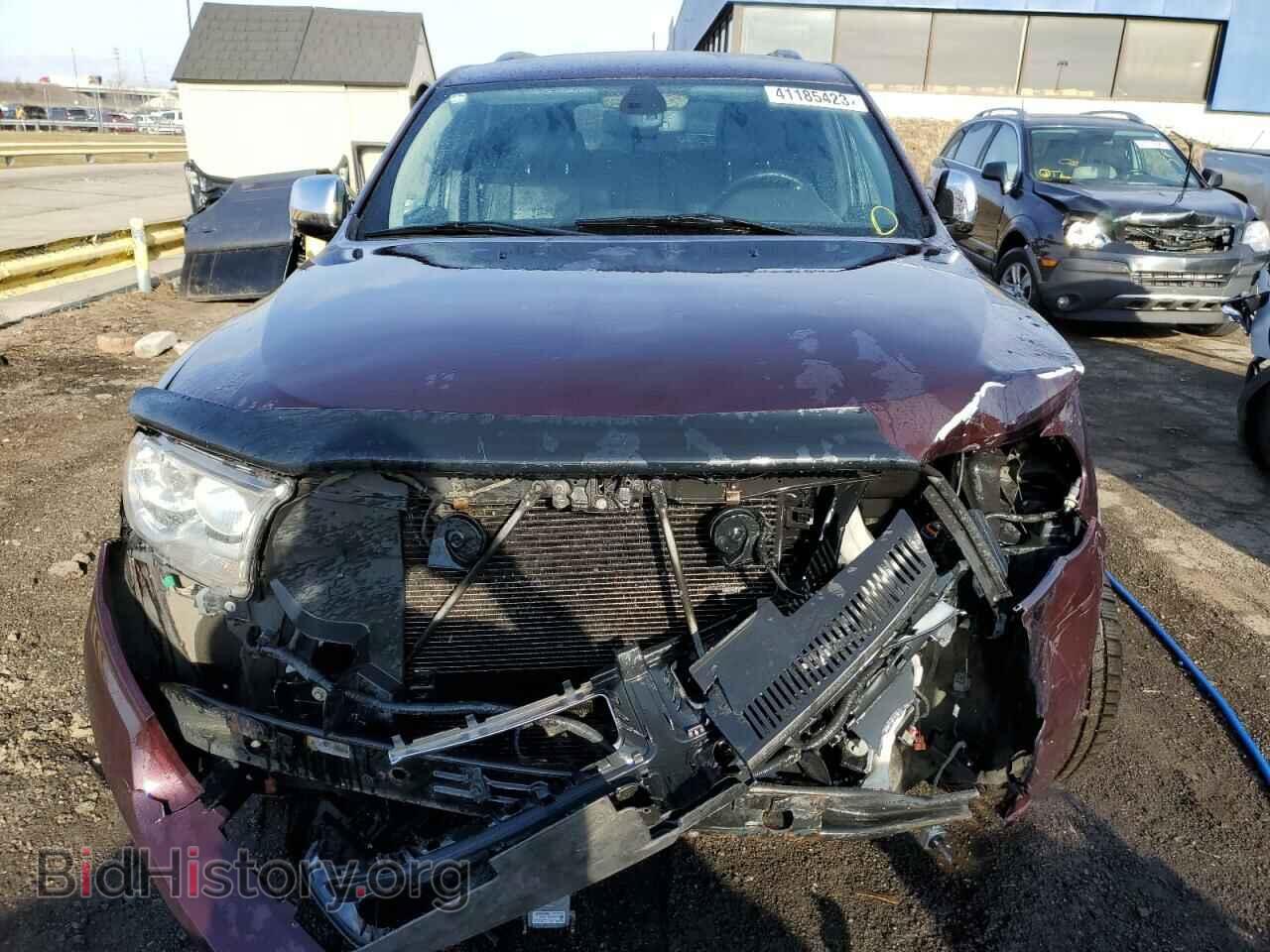 2012 DODGE DURANGO - VIN: 1C4SDJET8CC183074 - Фото 5