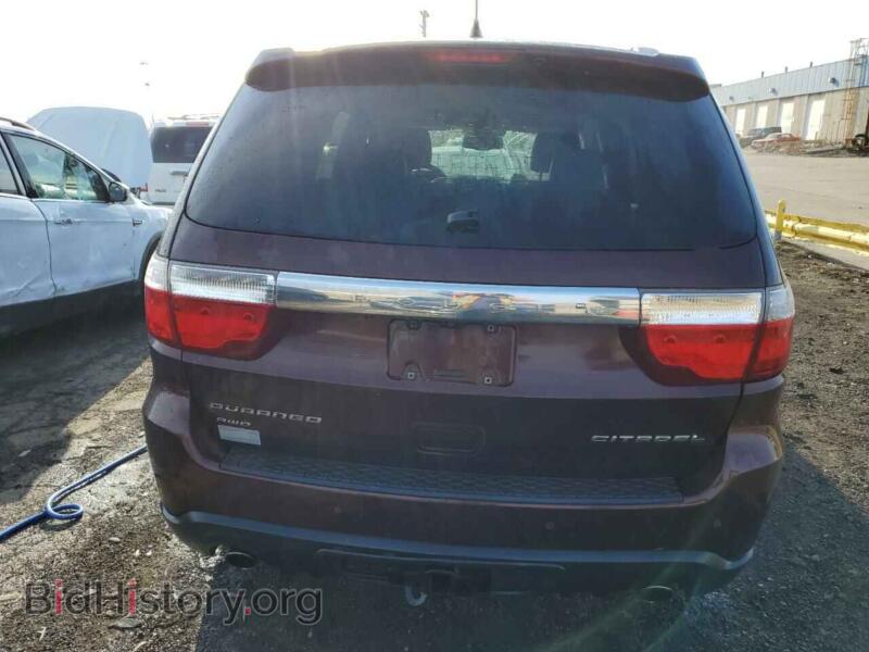 2012 Dodge DURANGO (VIN 1C4SDJET8CC183074) — фото 6 из 14