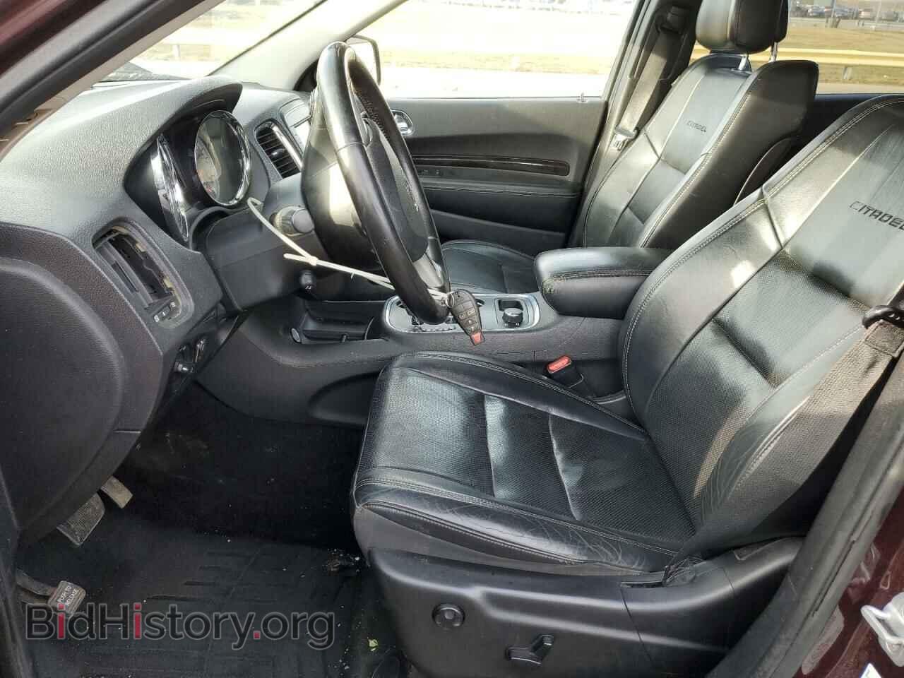 2012 DODGE DURANGO - VIN: 1C4SDJET8CC183074 - Фото 7