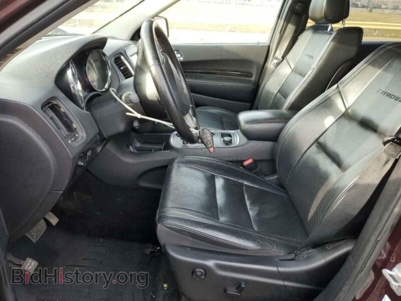2012 Dodge DURANGO (VIN 1C4SDJET8CC183074) — фото 7 из 14