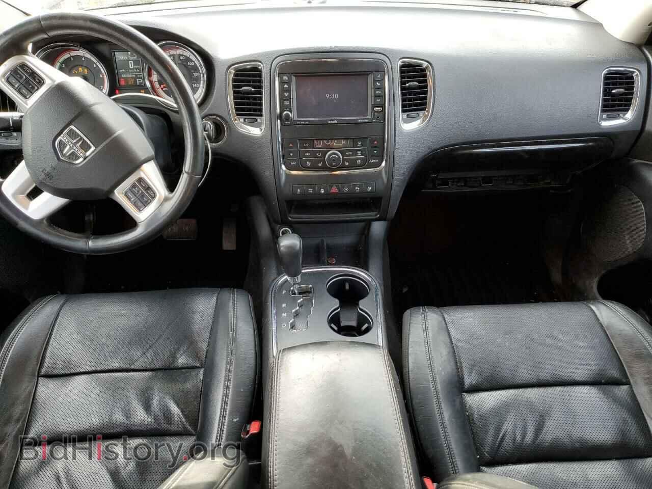 2012 DODGE DURANGO - VIN: 1C4SDJET8CC183074 - Фото 8
