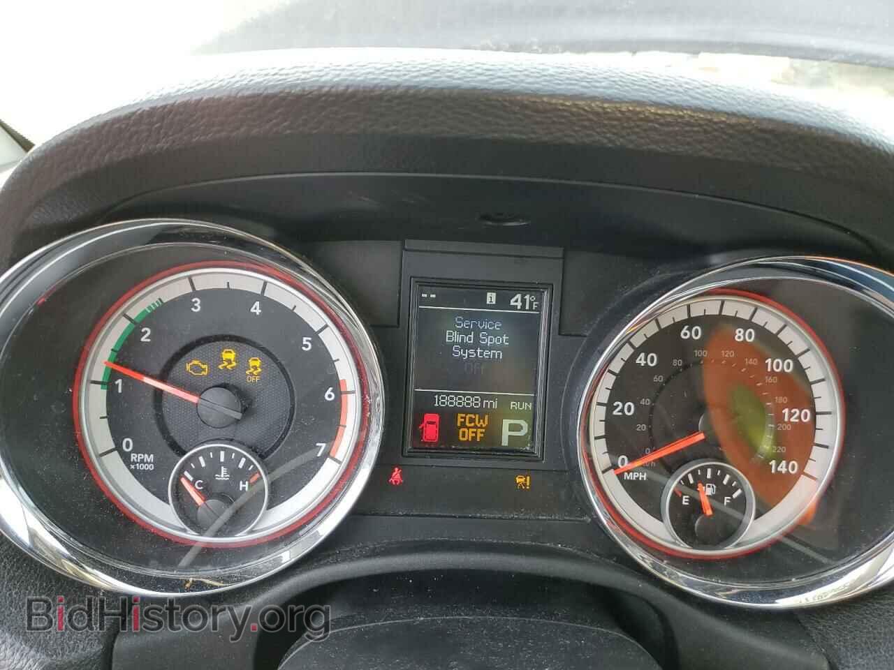 2012 DODGE DURANGO - VIN: 1C4SDJET8CC183074 - Фото 9