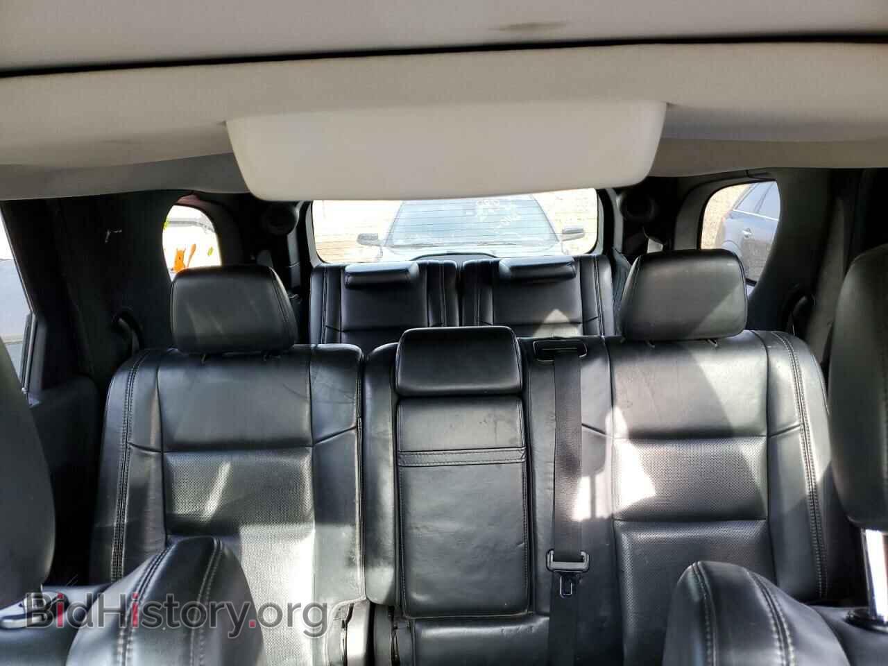 2012 DODGE DURANGO - VIN: 1C4SDJET8CC183074 - Фото 10