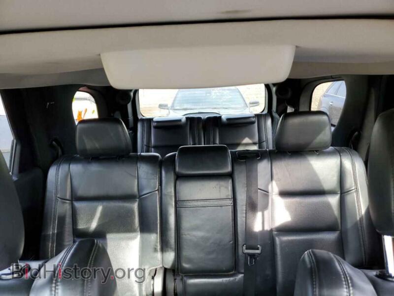 2012 Dodge DURANGO (VIN 1C4SDJET8CC183074) — фото 10 из 14