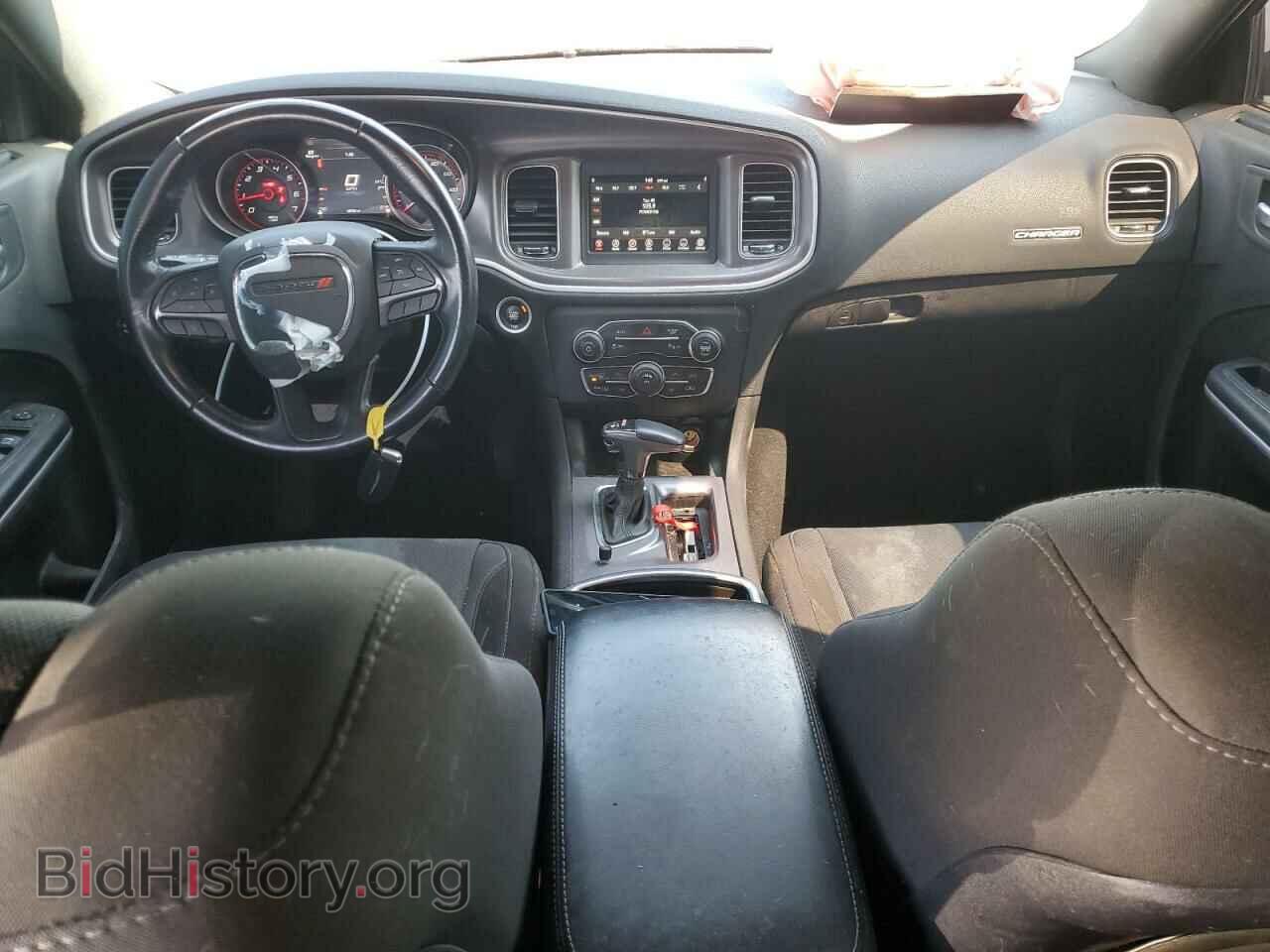 2019 DODGE CHARGER - VIN: 2C3CDXBGXKH754319 - Фото 8