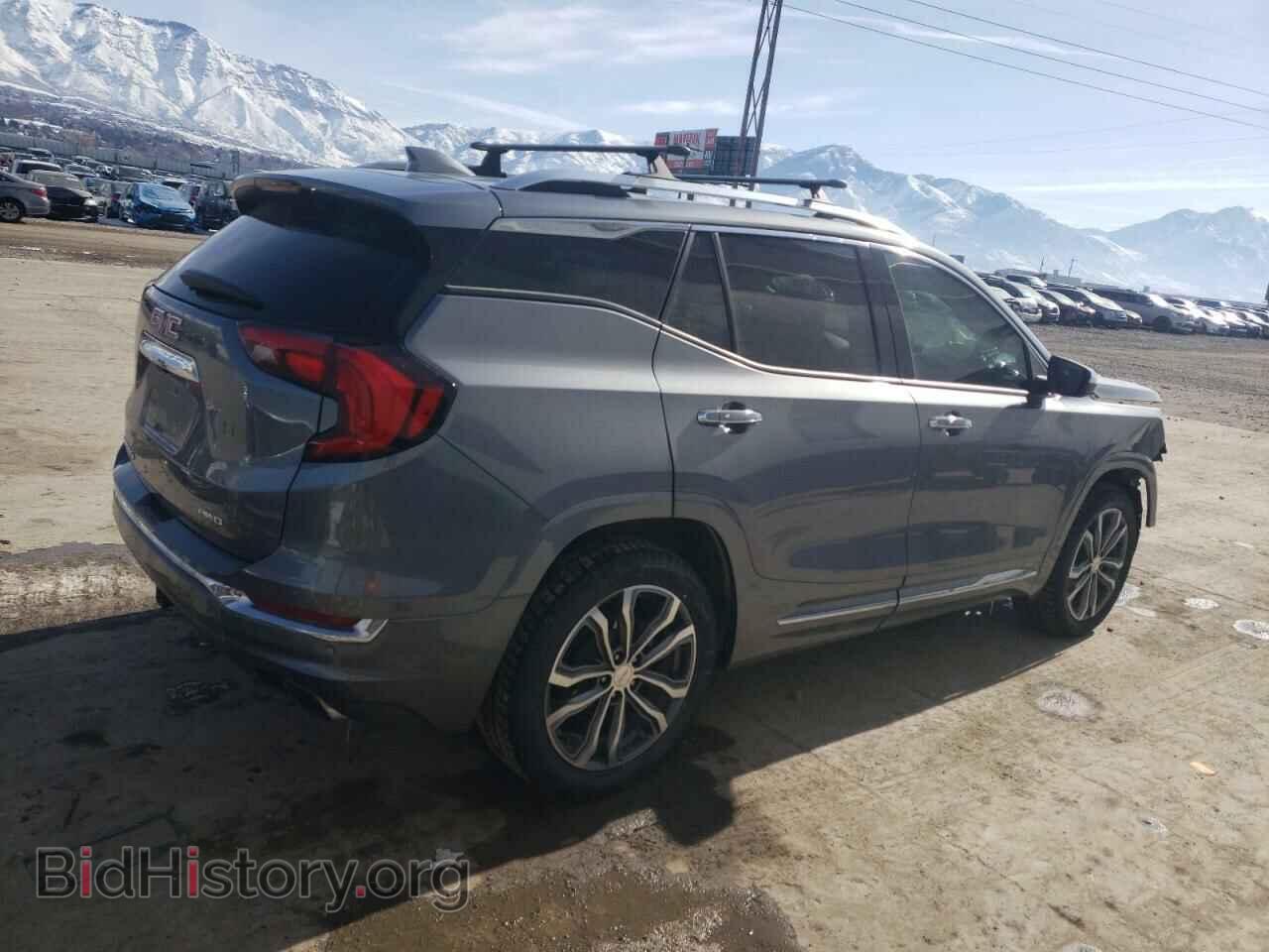 2020 GMC TERRAIN - VIN: 3GKALXEXXLL306970 - Photo 3