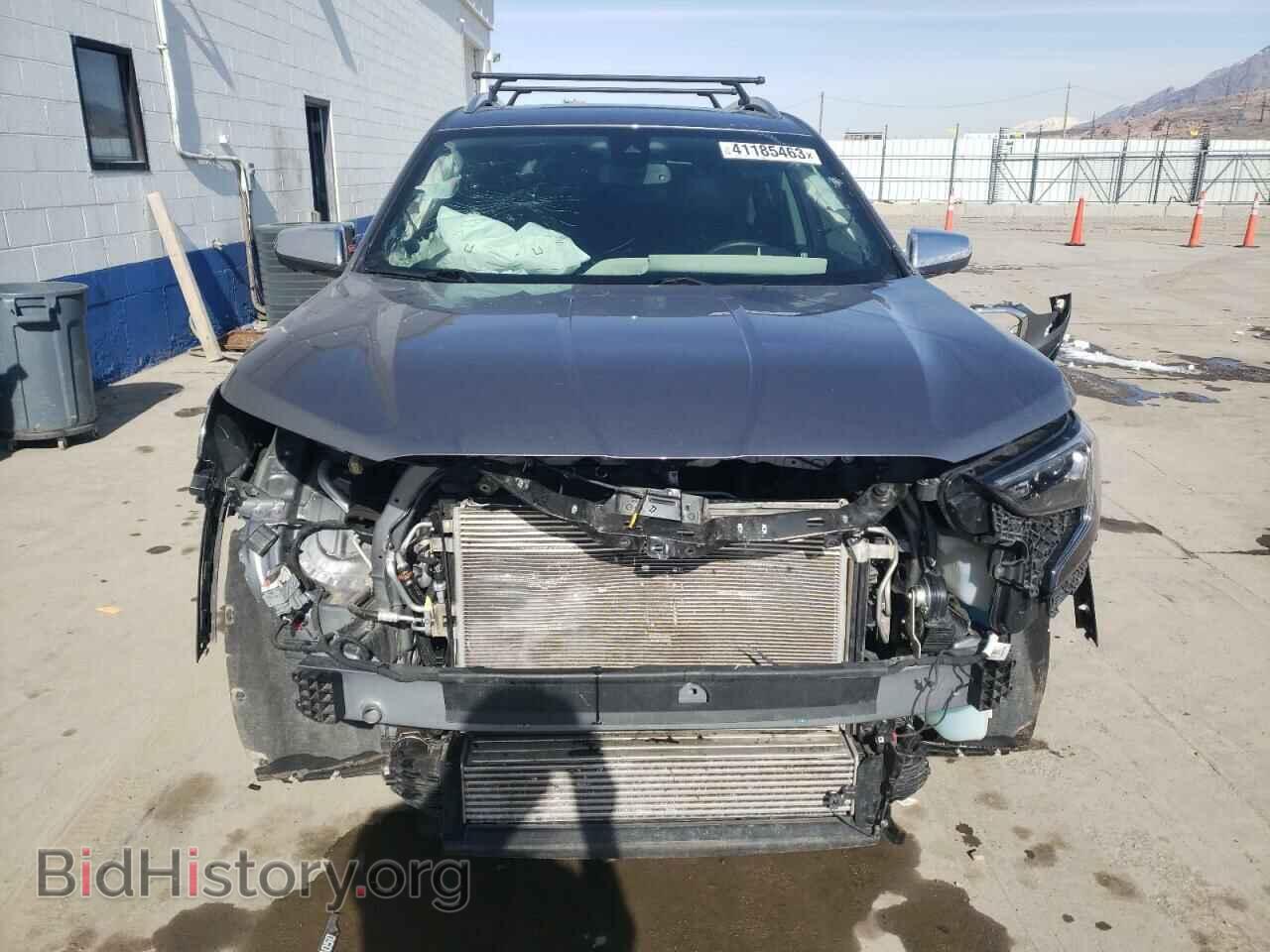 2020 GMC TERRAIN - VIN: 3GKALXEXXLL306970 - Photo 5