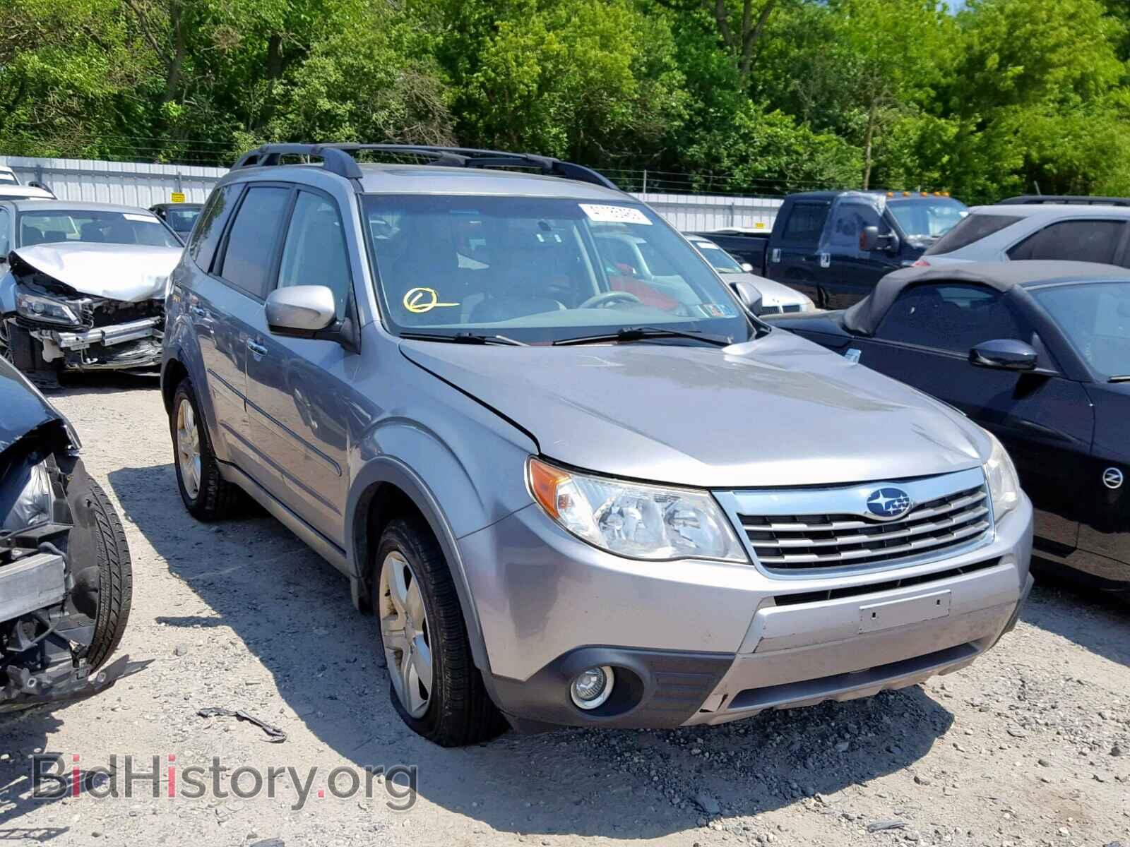 Фотография JF2SH6CC9AH806031 - SUBARU FORESTER 2010