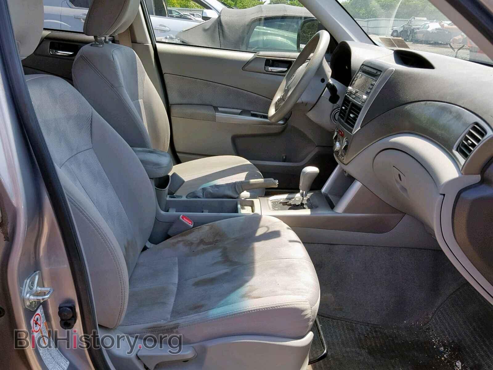 2010 SUBARU FORESTER - VIN: JF2SH6CC9AH806031 - Фото 5