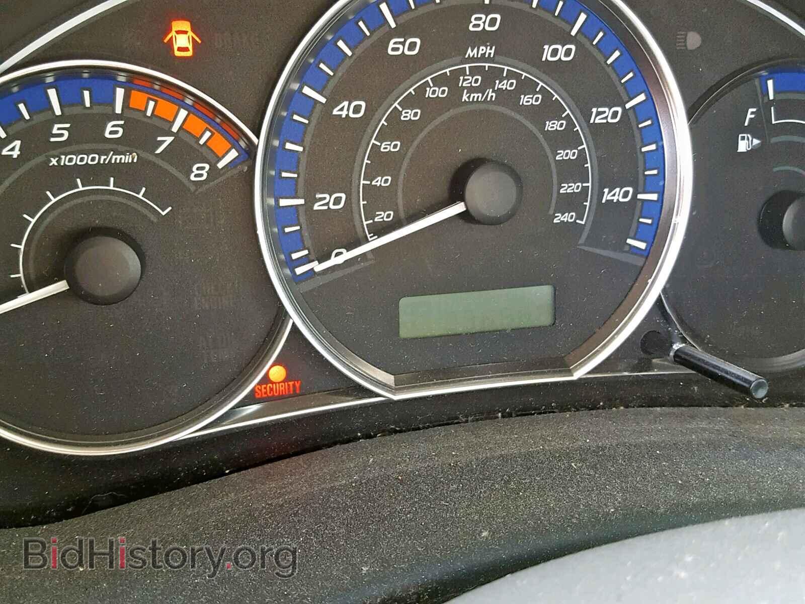 2010 SUBARU FORESTER - VIN: JF2SH6CC9AH806031 - Фото 8